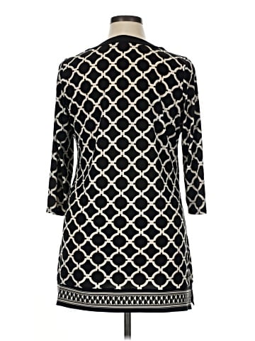 White House Black Market 3/4 Sleeve Top (view 2)
