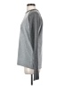 OUTERKNOWN Gray Cashmere Pullover Sweater Size S - photo 5