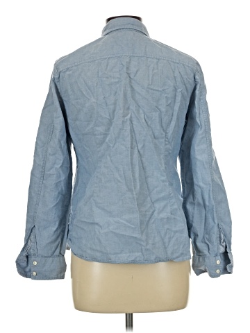 Tommy Hilfiger Long Sleeve Button-Down Shirt (view 2)
