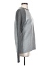 OUTERKNOWN Gray Cashmere Pullover Sweater Size S - photo 4
