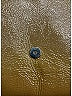 Yves Saint Laurent Solid Tan Yellow Clutch One size - photo 7