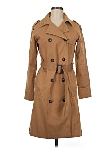 Topshop Trenchcoat (view 1)
