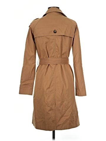 Topshop Trenchcoat (view 2)