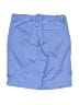 Crewcuts Outlet Solid Blue Cargo Shorts Size 8 - photo 2