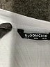 BLOOMCHIC White Short Sleeve T-Shirt Size 12 - photo 7
