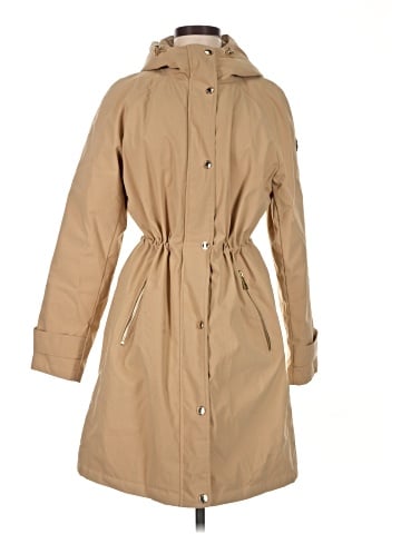 MICHAEL Michael Kors Trenchcoat (view 1)