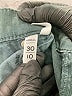 Ann Taylor LOFT Teal Jeans Size 10 - photo 8