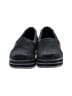 TOMS Solid Black Flats Size 6 - photo 2