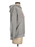 Unbranded 100% Polyester Pink Pullover Hoodie Size S - photo 4