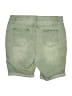 Unbranded Solid Green Khaki Shorts Size 4XL - photo 2