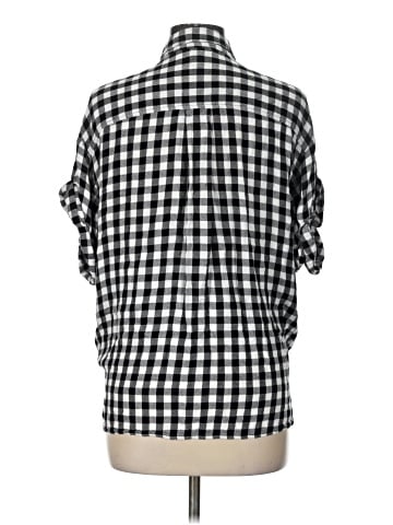 A Pea in the Pod 3/4 Sleeve Blouse (view 2)