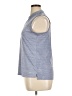 Nike 100% Polyester Blue Sleeveless T-Shirt Size XL - photo 5