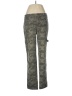 J.Crew Camo Green Jeggings Size 29 Waist Tall - photo 1