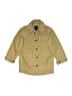 Gap Kids 100% Cotton Solid Tan Jacket Size XS (kids) - photo 1