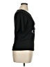 Unbranded Black 3/4 Sleeve T-Shirt Size XL (estimated) - photo 4