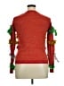 Planet Gold Red Pullover Sweater Size L - photo 2