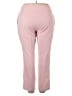 Kasper Solid Pink Casual Pants Size 18 - photo 2