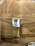 Uniqlo Solid Tan Khakis Size 3 - 4 - photo 3