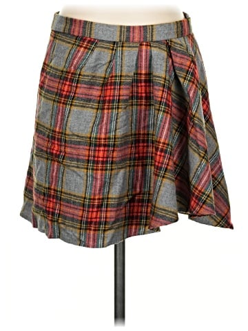 J.Crew Wool Skirt (view 1)