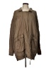 Free People Brown Coat Size L - photo 1