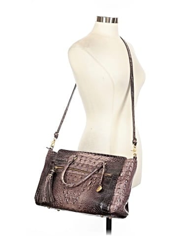 Brahmin Satchel (view 2)
