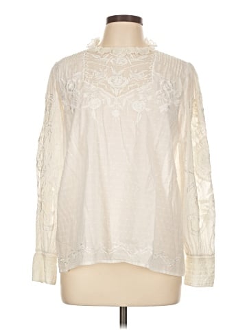 Sundance Long Sleeve Blouse (view 1)