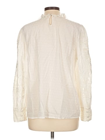 Sundance Long Sleeve Blouse (view 2)