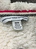 American Eagle Outfitters 100% Polyester Ivory Cardigan Size M - photo 7