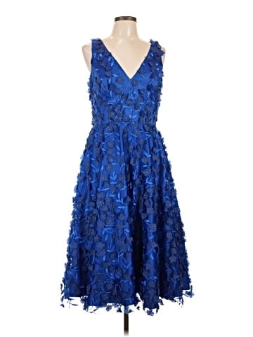 Eliza J Cocktail Dress (view 1)