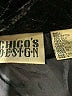 Chico's Design Black Vest Size Lg (2) - photo 6