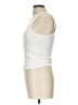 Zara White Sleeveless Top Size L - photo 5