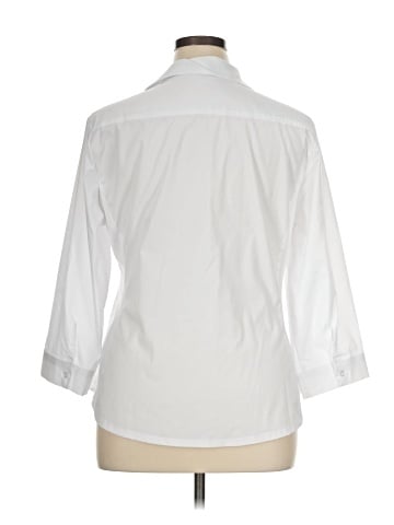 Zac & Rachel 3/4 Sleeve Button-Down Shirt (view 2)