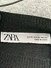 Zara Black Pullover Sweater Size XL - photo 7