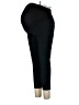 Old Navy - Maternity Black Casual Pants Size 10 - photo 1