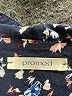 Promod Blue Casual Dress Size 6 - photo 7