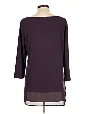 Easywear by Chico's 3/4 Sleeve Top (view 2)