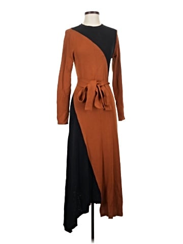 Eva Mendes by New York & Company Casual Dress (view 1)