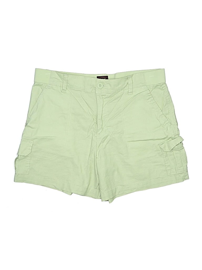 Pre-owned Lee Cargo Shorts In Green
