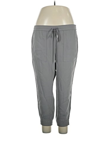 Ann Taylor Active Pants (view 1)