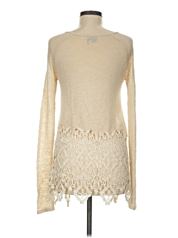 Paper Crane Pullover Sweater (view 2)
