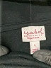 Isabel Maternity Black Pullover Sweater Size Lg Maternity - photo 6
