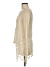 Paper Crane Tan Pullover Sweater Size M - photo 5