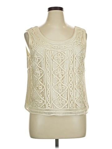 R&M Richards Sleeveless Blouse (view 1)