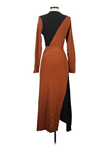 Eva Mendes by New York & Company Casual Dress (view 2)