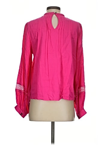 By Anthropologie Long Sleeve Blouse (view 2)
