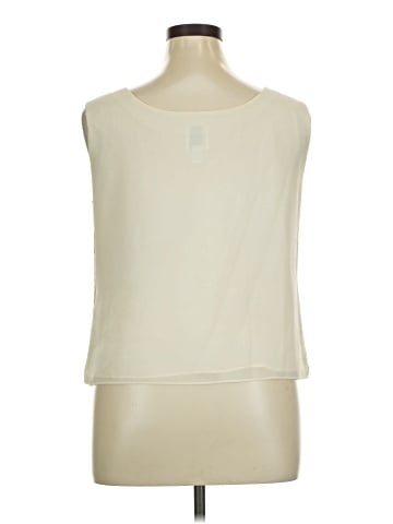 R&M Richards Sleeveless Blouse (view 2)