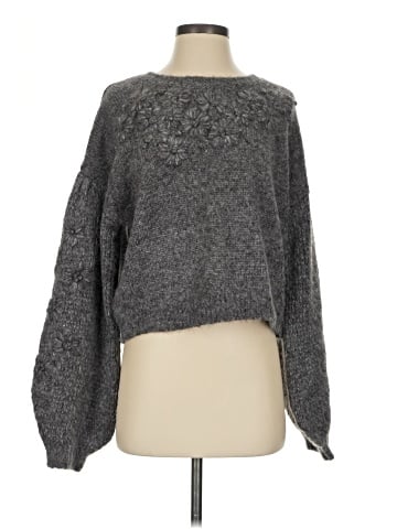 DRA Pullover Sweater (view 1)