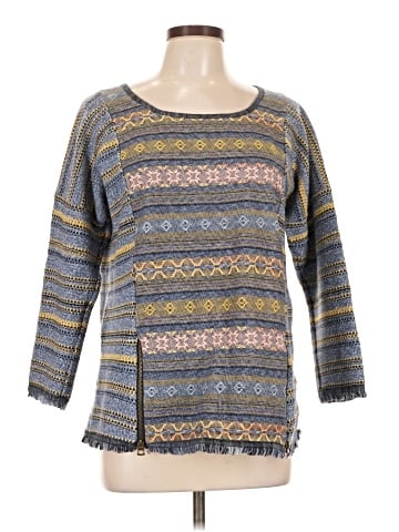Lucky Brand Pullover Sweater (view 1)