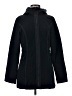 Laundry by Shelli Segal 100% Polyester Black Coat Size S - photo 1