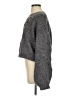 DRA Tweed Gray Pullover Sweater Size S - photo 5